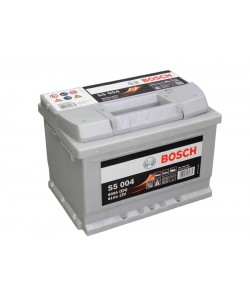 Bosch S5 61Ah 600A