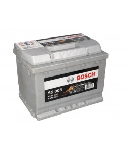 Bosch S5 63Ah 610A