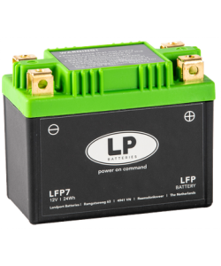 Aku LP Lithium 2Ah 120A 24W..