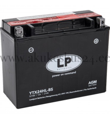 YTX24HL-BS Landport